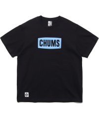 CHUMS/チャムス　CHUMS アウトドア ロゴ Tシャツ メンズ レディース コットンTシャツ レジャ/506160253