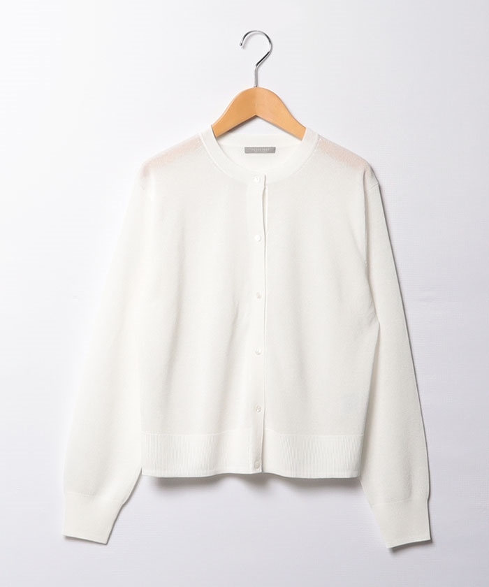 カーディガン SHEER KNIT TESORO(505975767) | セオリーリュクス