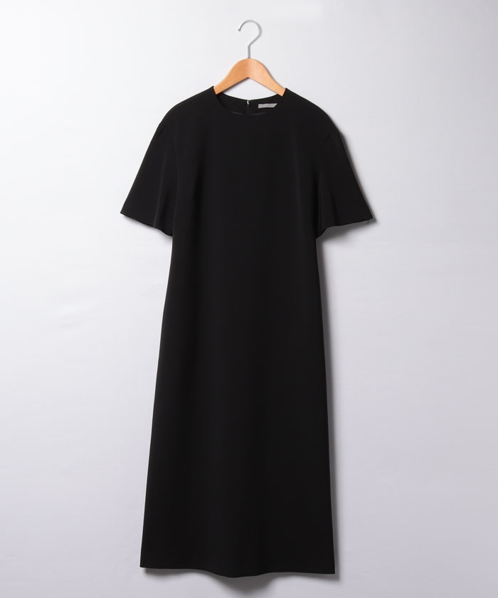 23SS セオリーリュクス Sycamore Issa ドレス 洗える L 黒