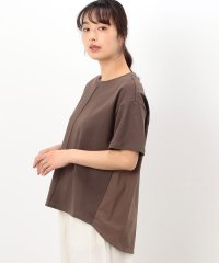 ONIGIRI/バックフレア　半袖Ｔシャツ/506101885