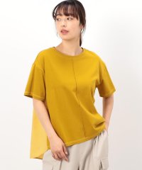 ONIGIRI/バックフレア　半袖Ｔシャツ/506101885