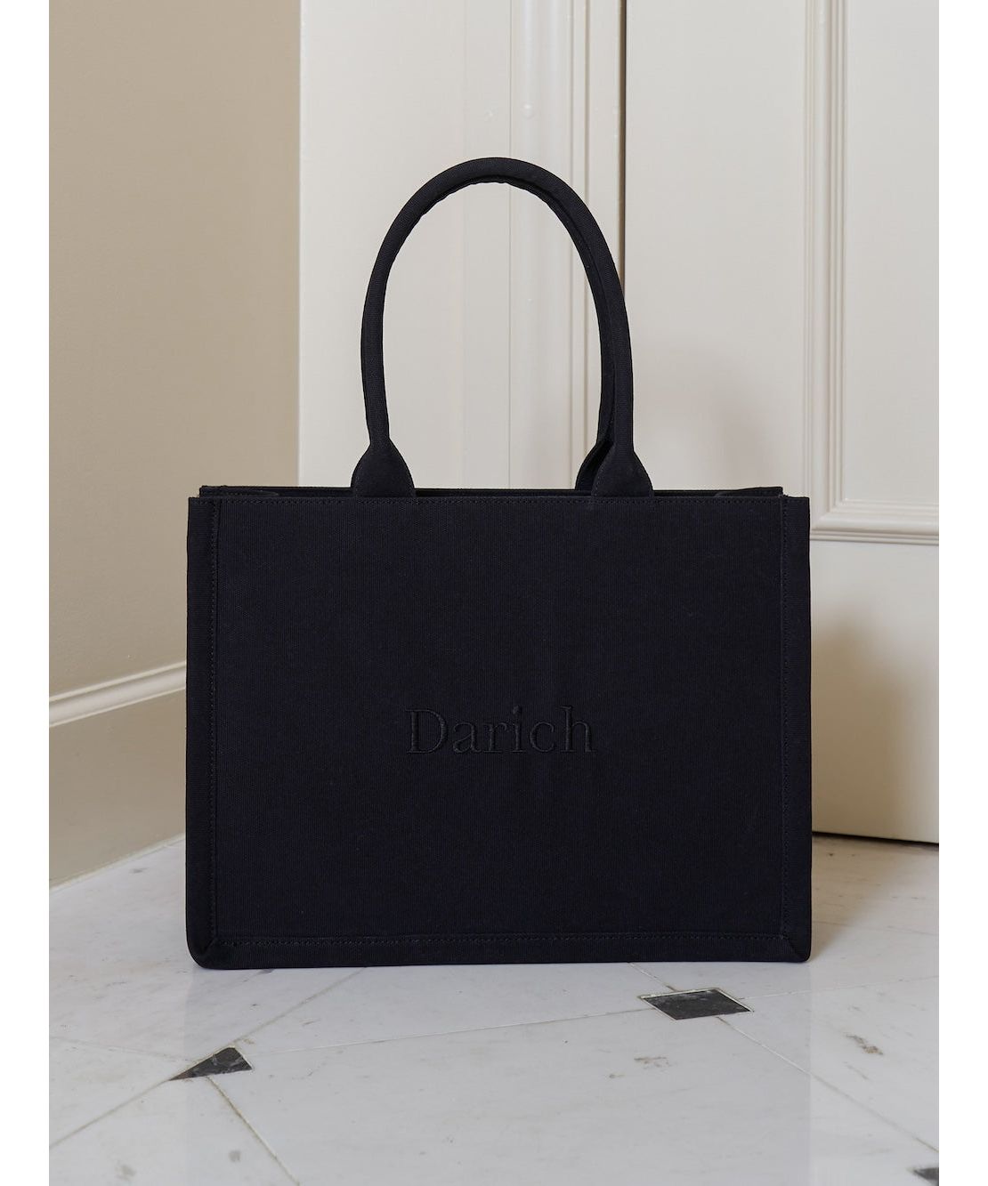 ダーリッチ Darich ロゴトートバッグ(506107738) | Darich ダーリッチ Darich ロゴトートバッグ(506107738) | Darich