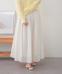 OLIVE des OLIVE/【nao】インド綿スカート　スカート　コットン100％　ロングスカート　ゆったり　カジュアル　オフィス　春/506159467