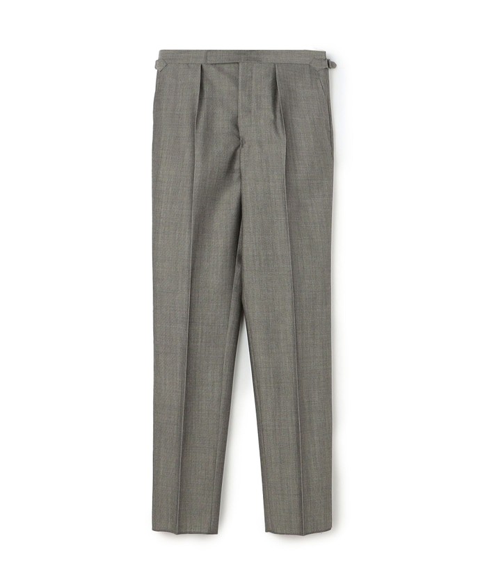 セール 50%OFF】FUMIYA HIRANO THE TROUSERS SAVILE ROW