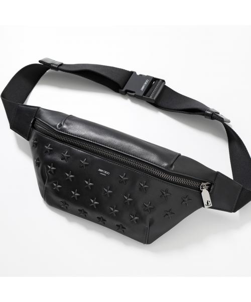 セール 17%OFF】Jimmy Choo ボディバッグ FINSLEY OAJ スター