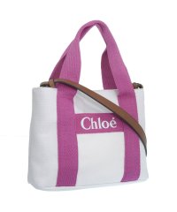 Chloe/Chloe クロエ LOGO SHOULDER BAG 大人もOK♪ ロゴ ショルダー バッグ /506162747