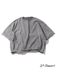 J.S Homestead/【J.S.Homestead】OVER LARGE PONCHO S/S/506162761
