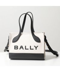 BALLY/BALLY ショルダーバッグ BAR KEEP ON XS ロゴ /506163125