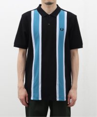 EDIFICE/FRED PERRY (フレッド ペリー) WOVEN MESH RELAXED POLO M7802/506165989