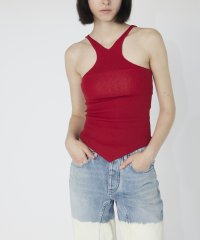 ADAM ET ROPE'/WOMEN【IIROT】V Knit Tank/506166774