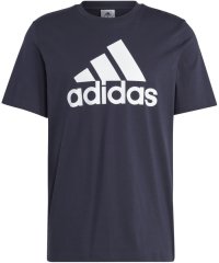 Adidas/adidas アディダス エッセンシャルズ シングルジャージー ビッグロゴ半袖Tシャツ ECQ9/506167139