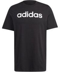Adidas/adidas アディダス エッセンシャルズ シングルジャージー リニア刺しゅうロゴ 半袖Tシ/506167140