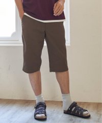 6.5分丈ドビーハーフパンツ