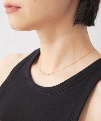 EMMEL REFINES/＜BDM STUDIO＞ロッドシェイプド ネックレス＜Select by EMMEL REFINES＞/506120897