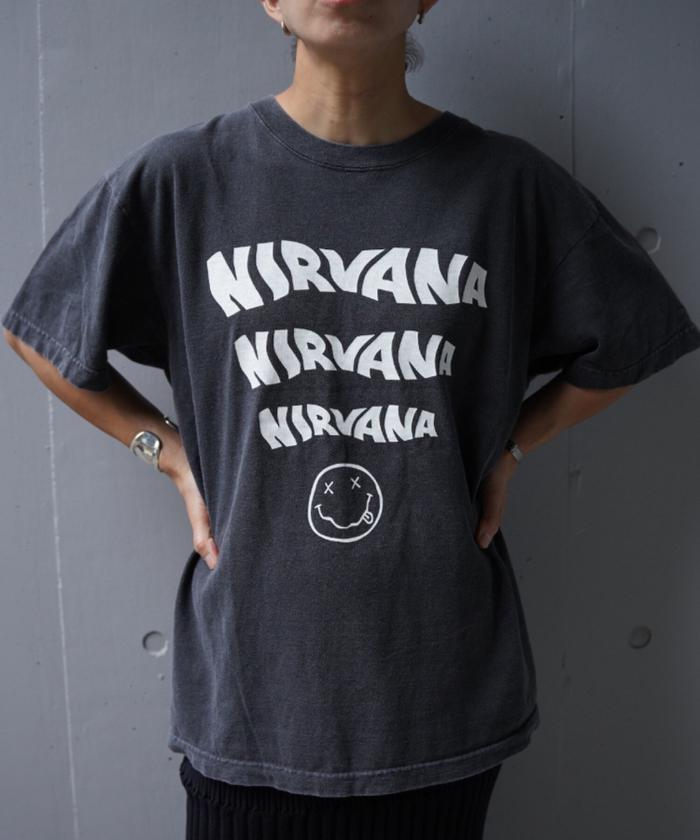 GOOD ROCK SPEED (グッドロックスピード) NIRVANA Tシャツ GOOD ROCK SPEED (グッドロックスピード) NIRVANA Tシャツ