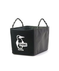CHUMS/チャムス CHUMS 【日本正規品】 チャムス 収納バッグ 収納ボックス 布 CHUMS キャンプ トートバッグ ロープハンドルバケットスリムスウェットナイロン/506169587