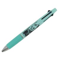 cinemacollection/シネマコレクション cinemacollection 怪獣8号 シャープペン＆黒赤青緑4色ボールペン ジェットストリーム4＆1 多機能ペン ボール径0.5mm /506171277