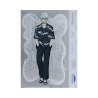 cinemacollection/シネマコレクション cinemacollection ブルーロック ポケットファイル ダイカットクリアファイル5P 凪 誠士郎 少年マガジン サンスター文具 新/506171360