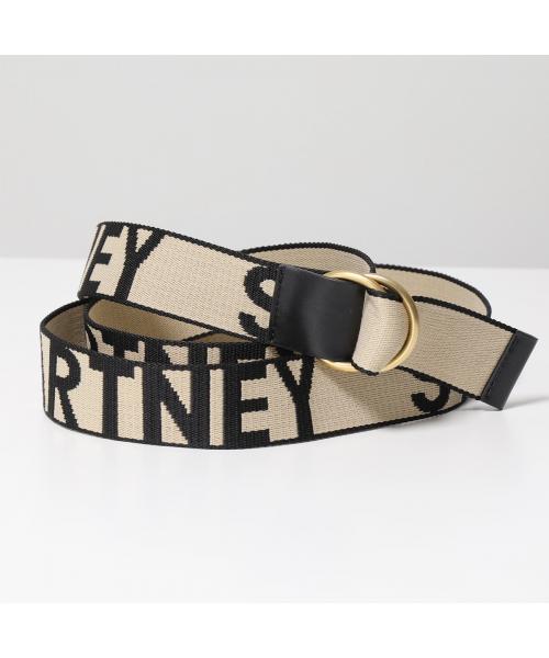 セール 31%OFF】STELLA McCARTNEY ベルト 580284 ジャガードロゴ