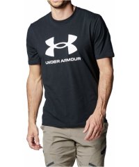 UNDER ARMOUR/UNDER　ARMOUR アンダーアーマー UA スポーツスタイル ロゴ ショートスリーブ T シャ/506174347