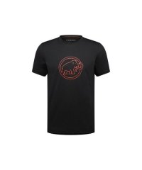 MAMMUT/QD Logo Print T－Shirt AF Men/506128699