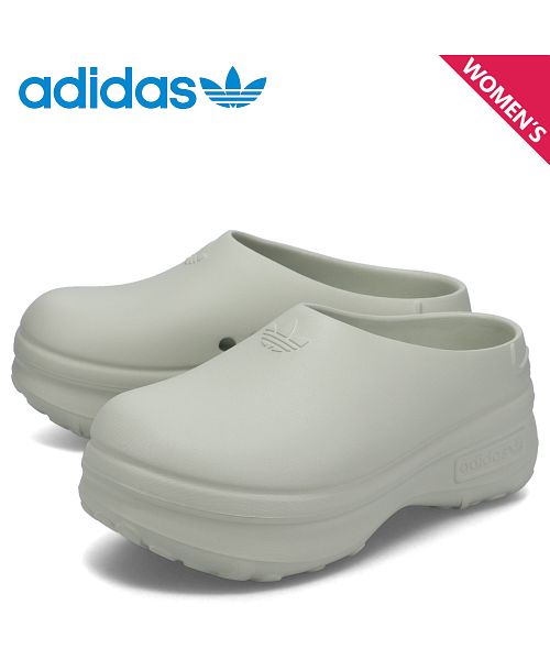アディダス] アディフォーム スタンスミス ミュール 26.5 アディダス Adifom スタンスミス ミュール / Adifom Stan Smith