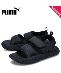 PUMA/ PUMA プーマ サンダル ストラップサンダル ソフトライド プロ メンズ SOFTRIDE PRO ブラック 黒 395429－01/506170828