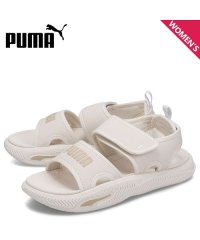 PUMA/ PUMA プーマ サンダル ストラップサンダル ソフトライド プロ メンズ SOFTRIDE PRO ホワイト 白 395429－06/506170829