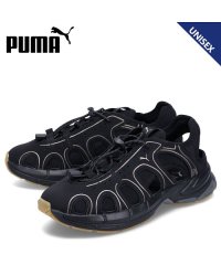 PUMA/ PUMA プーマ スニーカー サンダル ベロ メンズ レディース VELO MU SANDAL ブラック 黒 399152－01/506170839