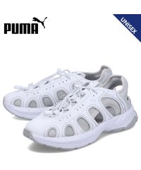 PUMA/ PUMA プーマ スニーカー サンダル ベロ メンズ レディース VELO MU SANDAL ホワイト 白 399152－02/506170840