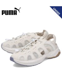 PUMA/ PUMA プーマ スニーカー サンダル ベロ メンズ レディース VELO MU SANDAL オフ ホワイト 399152－03/506170841