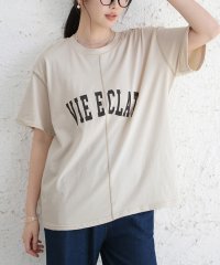 Doux Belle/Tシャツ 半袖トップス ロゴTシャツ/506172347