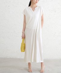 Doux Belle/ドゥー ベル Doux Belle マキシワンピース 半袖 ロング丈/506172363