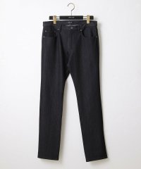 MICHEL KLEIN HOMME/【撥水】プレビアシャンブレー5ポケットパンツ/506176290