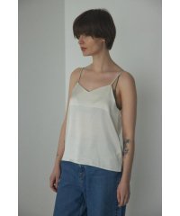 BLACK BY MOUSSY/satin camisole/506176319
