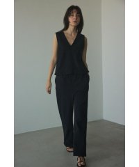 BLACK BY MOUSSY/pile straight pants/506176329