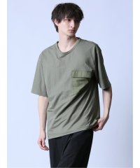 semanticdesign/KAITEKI+ クルーネック半袖Tシャツ&タンクトップ アンサンブル/506176501