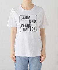 IENA/【BAUM UND PFERDGARTEN/バウム ウンド ヘルガーデン】Print Tee Jersey Tシャツ/506176966