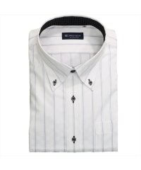 TOKYO SHIRTS/【大きいサイズ】 ボタンダウン 半袖 形態安定 ワイシャツ/506176996