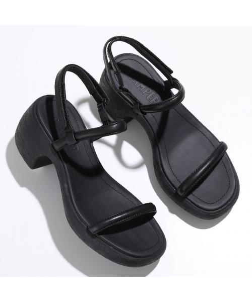 CAMPER サンダル Thelma Sandal テルマ K201596 Thelma Black Sandals for Women - Spring/Summer collection