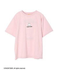 Green Parks/ムジークタイガー/バックプリントTシャツ/506177438