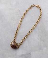 VERMEIL par iena/ARIS GELDIS (アリゲルディー）Chocer chain  Stone STR25&NCL9/506177904