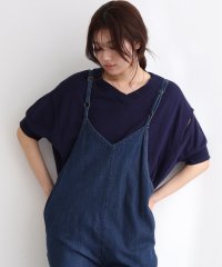 PourVous/プールヴー PourVous 袖脇オープンVネック5分袖ニット フォーマル ワンピース パーティードレス 20代 30代 40代/506178556