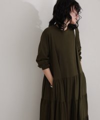 PourVous/プールヴー PourVous ロングティアードカットワンピース フォーマル ワンピース パーティードレス 20代 30代 40代/506178562