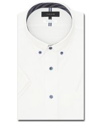 TAKA-Q/アイスカプセル スタンダードフィット ボタンダウン ニットシャツ 半袖 シャツ メンズ ワイシャツ ビジネス ノーアイロン 形態安定 yシャツ 速乾/506178576