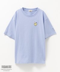 MAC HOUSE(kid's)/PEANUTS SNOOPY ワンポイント刺繍Tシャツ 335157202－A/506178632