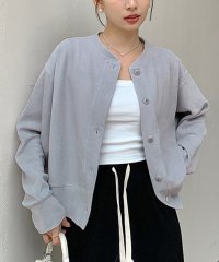 Doux Belle/ドゥー ベル Doux Belle カーディガン 春夏秋 長袖/506179040