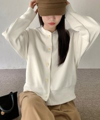 Doux Belle/ドゥー ベル Doux Belle カーディガン 春夏秋 長袖/506179040