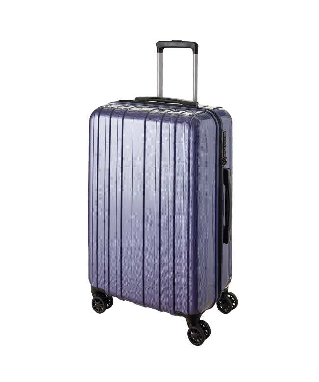 スーツケース 軽量 Lサイズ 60L キャリーケース キャリーバッグ
