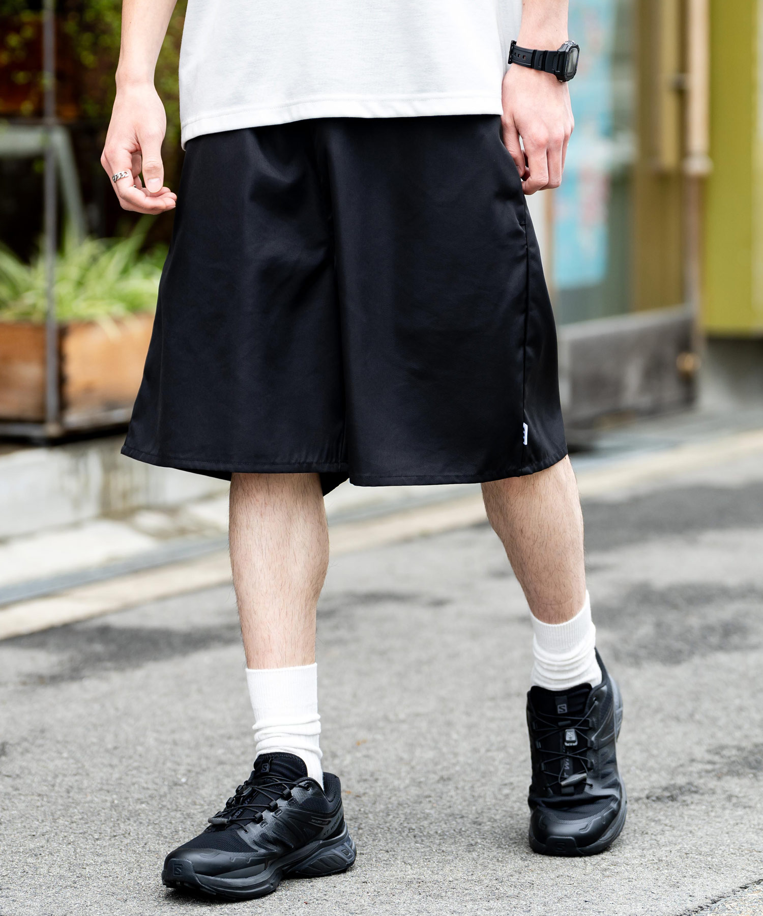 未使用品 タグ付 チャンピオン 日本製 Wリーグ 女子